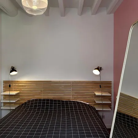 11e - Chez Romain Apartment *