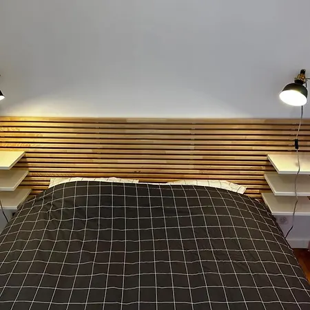 11e - Chez Romain Lägenhet