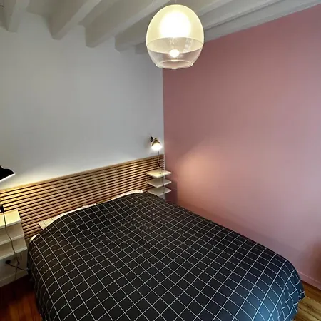 11e - Chez Romain Lägenhet Paris